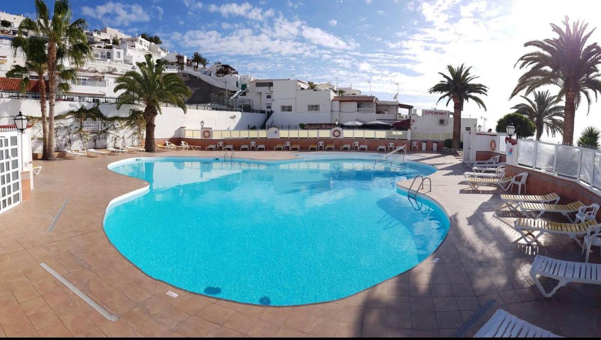 Apartmán Casa Hana Mogán Exteriér fotografie
