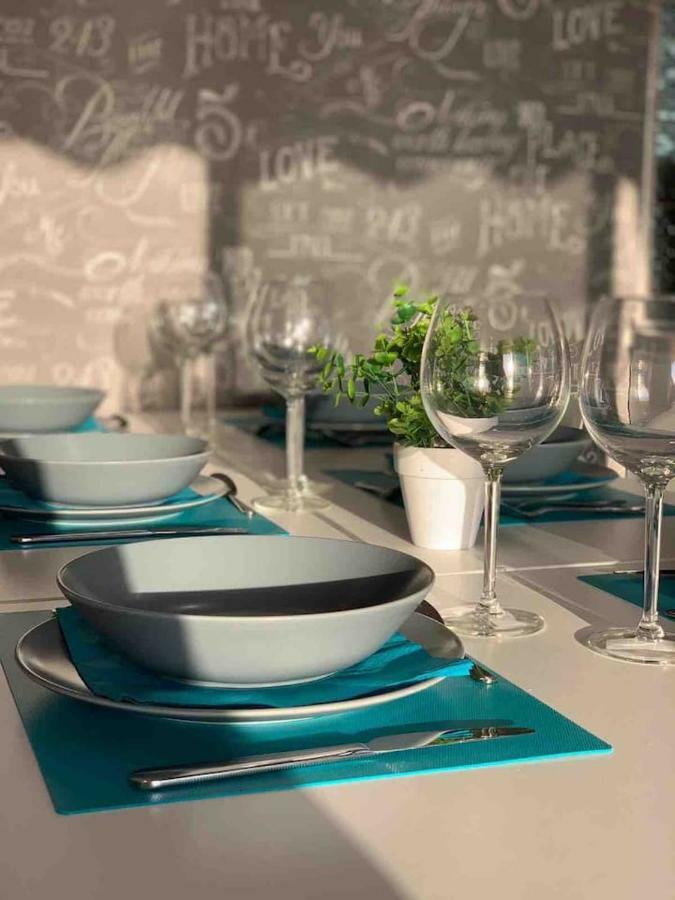Apartmán Casa Hana Mogán Exteriér fotografie