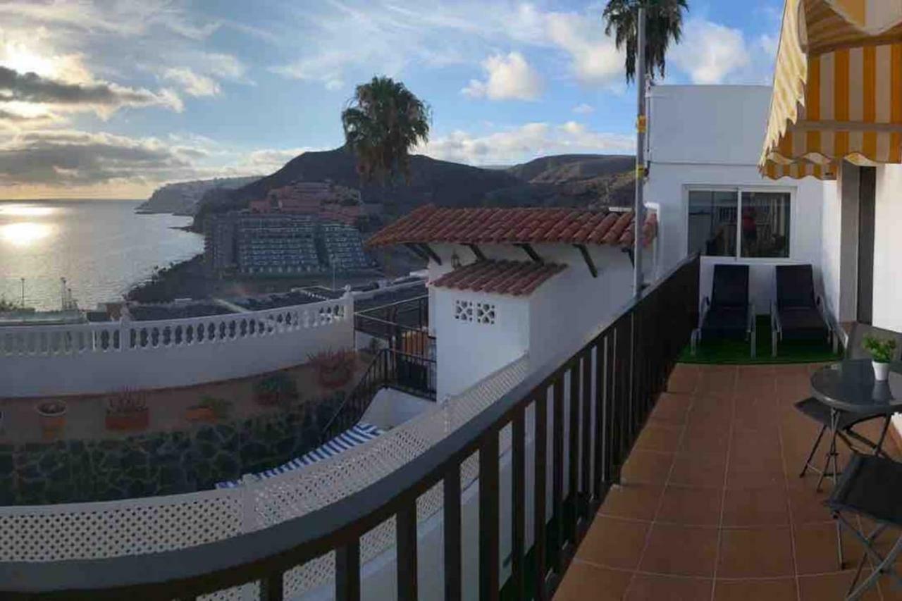 Apartmán Casa Hana Mogán Exteriér fotografie