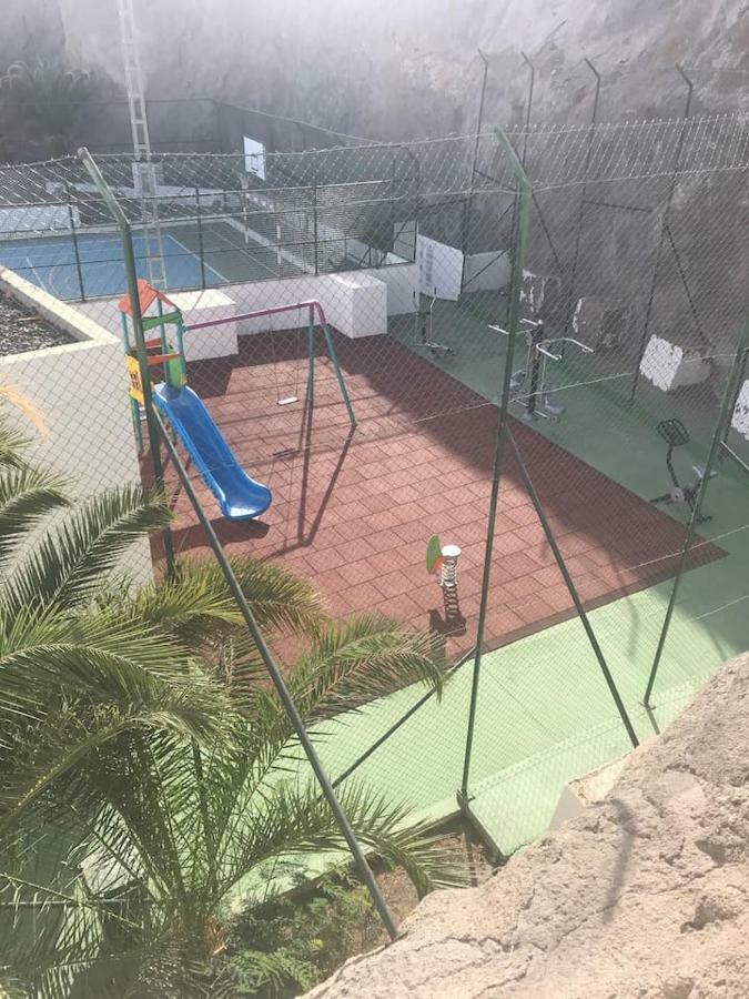Apartmán Casa Hana Mogán Exteriér fotografie
