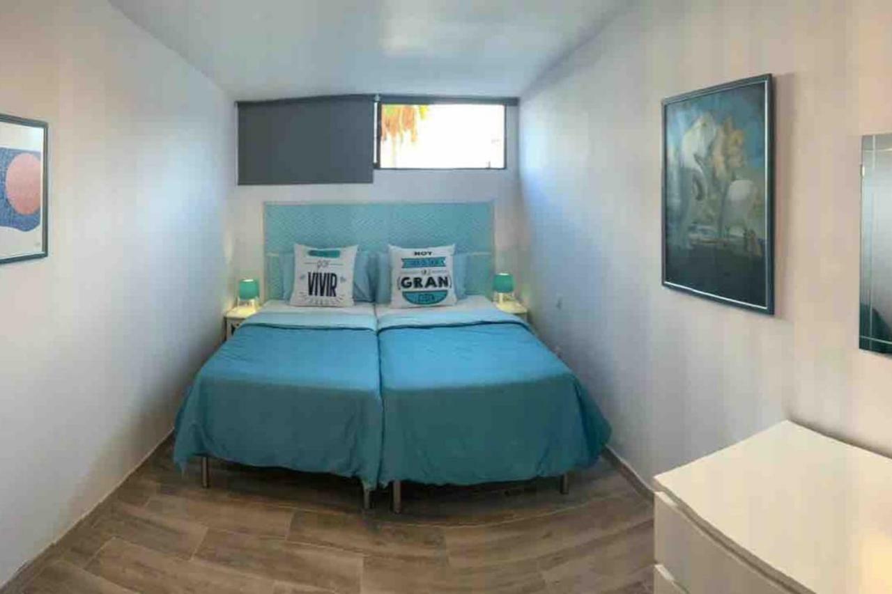 Apartmán Casa Hana Mogán Exteriér fotografie