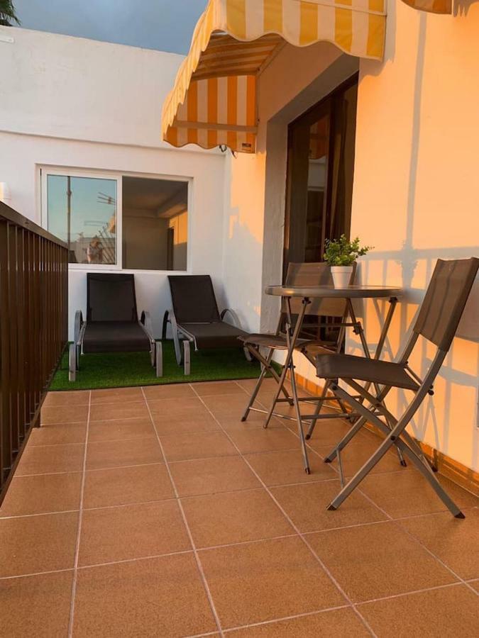 Apartmán Casa Hana Mogán Exteriér fotografie