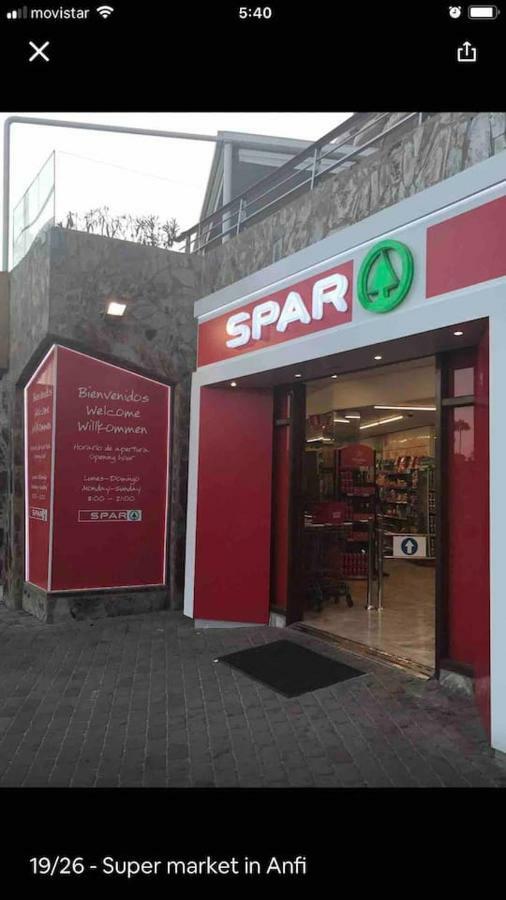 Apartmán Casa Hana Mogán Exteriér fotografie