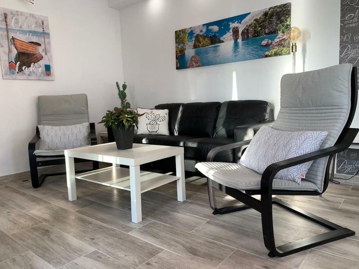 Apartmán Casa Hana Mogán Exteriér fotografie